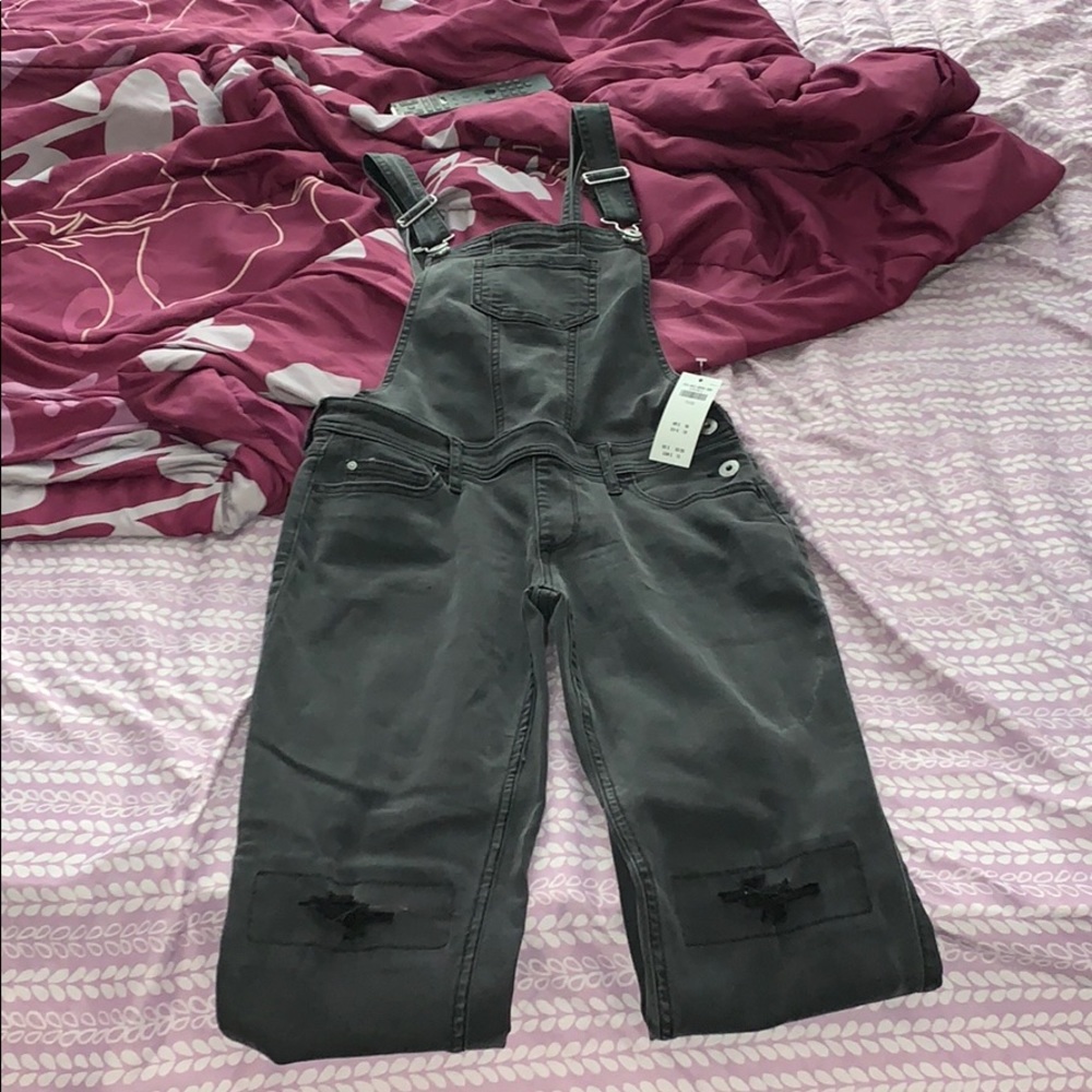 Kids Abercrombie & Fitch overalls